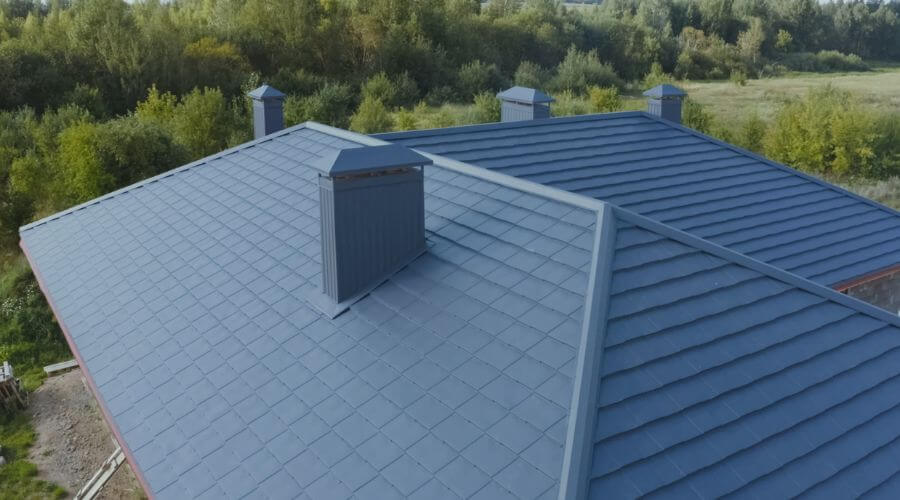 Flat Roof Installation in Shipshewana, IN